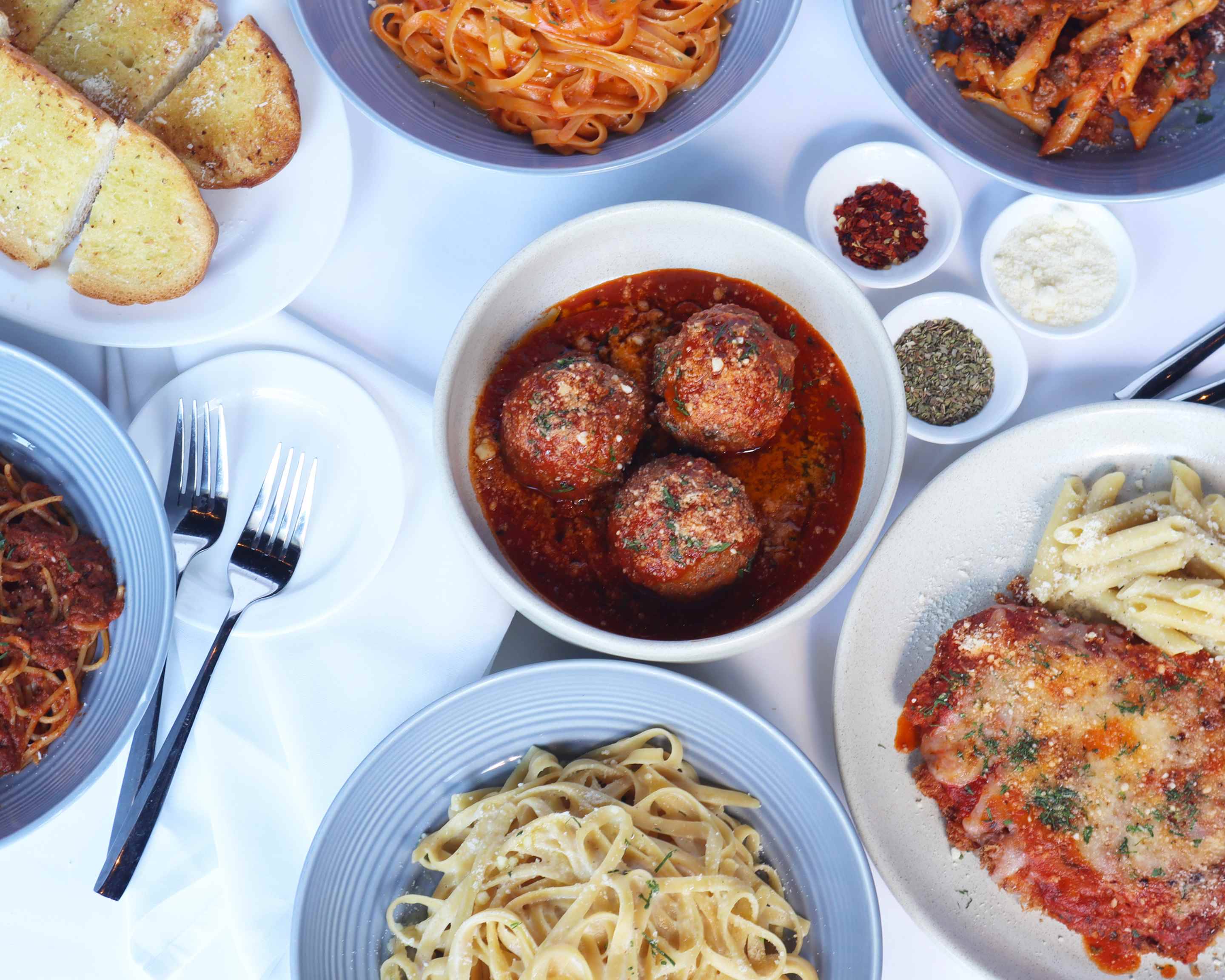 Order PASTA TALK Delivery Online Newport Beach Menu & Prices Uber