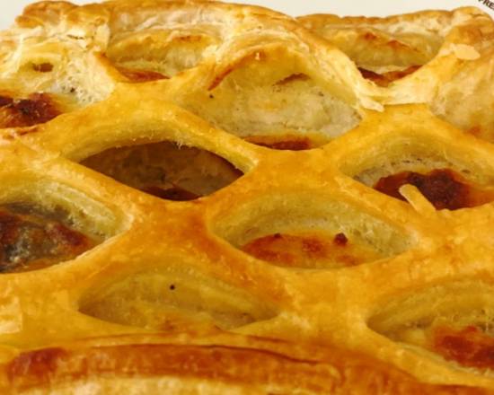 Order Puff Pastry with Chicken food online from Bonjour store, Miami on bringmethat.com