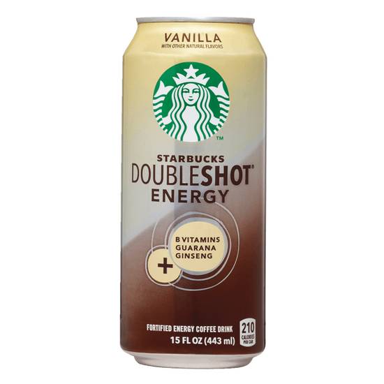 Order Starbucks Double Shot Energy Vanilla food online from Cvs store, LINCOLN on bringmethat.com