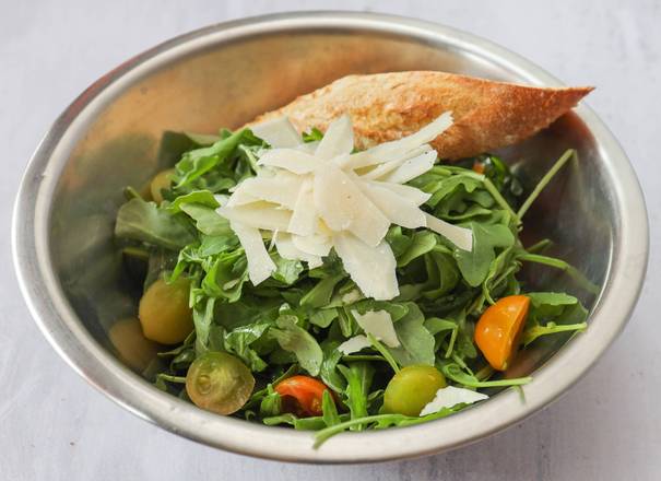Order Arugula Salad food online from Comoncy store, Beverly Hills on bringmethat.com