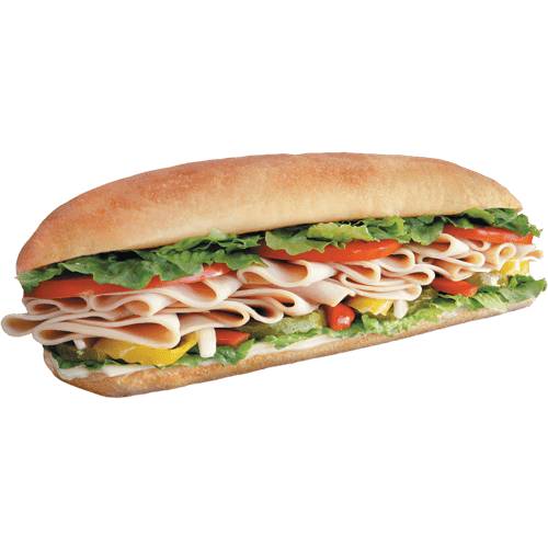 Order Turkey Sub food online from Miami Subs store, Lake Park on bringmethat.com