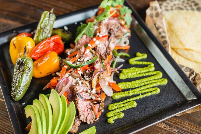 Order GRILLED ESTOFADO food online from Sol store, Los Angeles on bringmethat.com