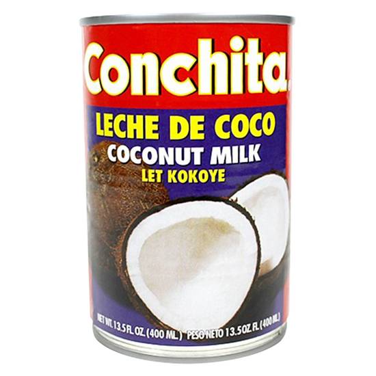 Order Conchita Coconut Milk 14oz food online from Everyday Needs by Gopuff store, Tampa on bringmethat.com