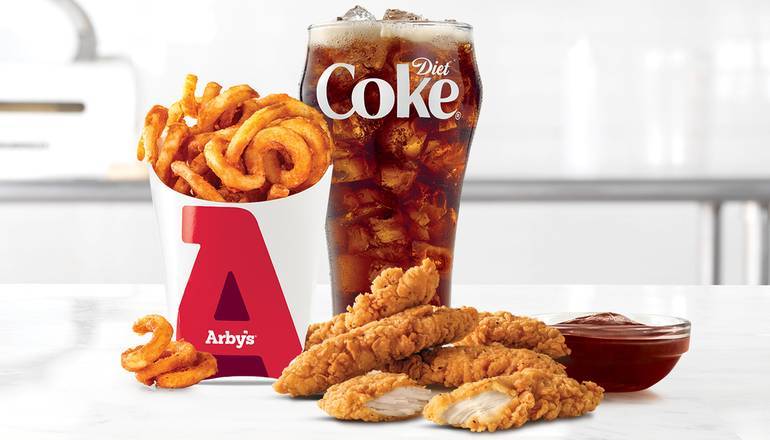 Order Chicken Tenders (5 ea.) food online from Arby store, Belle on bringmethat.com