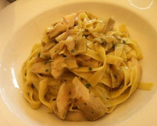Order Tagliatelle Carciofi food online from Sor Tino store, Los Angeles on bringmethat.com