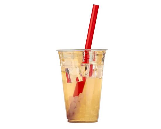 Order Lychee Popping Pearls Drink food online from Tasty China House store, Manhattan on bringmethat.com