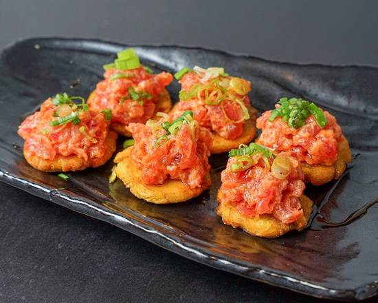 Order Tropical Tuna food online from Sushiato store, Miami on bringmethat.com