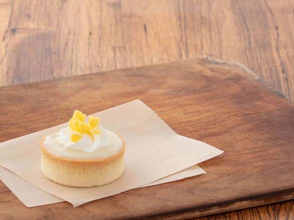 Order Lemon Tart food online from La Madeleine Country French Cafe store, Harahan on bringmethat.com
