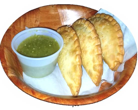 Order Beef Empanadas food online from La Posada Restaurant & Buffet store, Somerville on bringmethat.com