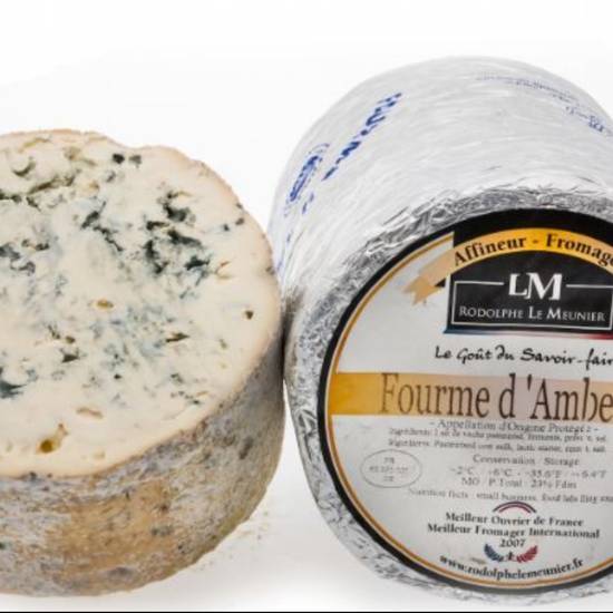 Order 811 FOURME D’AMBERT -  RODOLPH LE MEUNIER    food online from Forma store, Santa Monica on bringmethat.com