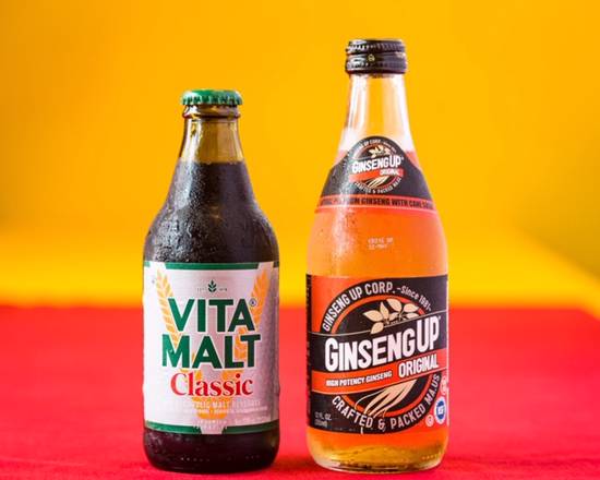 Order Vitamalt food online from Jerk Pit Tampa store, Tampa on bringmethat.com