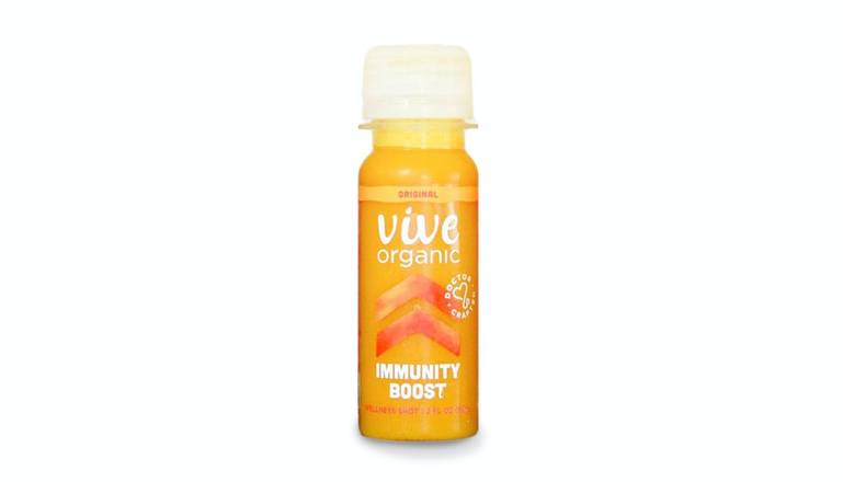 Order Vive Organic Wellness Shot food online from The Coffee Bean & Tea Leaf store, Redondo Beach on bringmethat.com