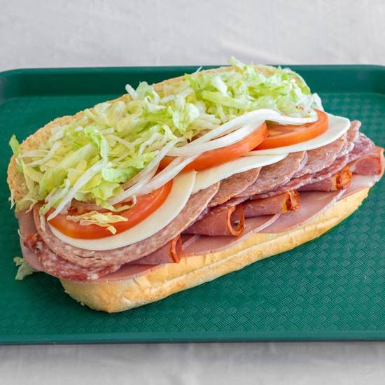 Order Large Famous Italian  food online from Cavaretta's Italian Groceries store, Canoga Park on bringmethat.com