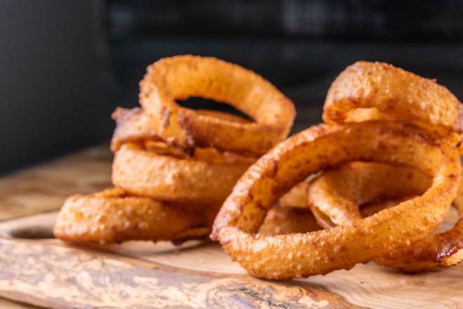 Order Onion Rings food online from Uncle Bucks Fish Bowl & Grill store, Memphis on bringmethat.com