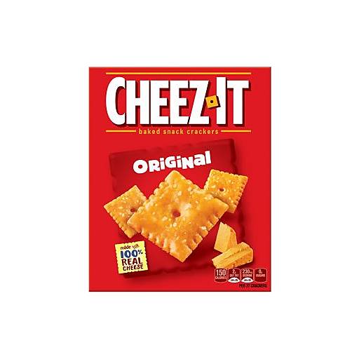 Order Cheez-It (7 OZ) 130287 food online from Bevmo! store, Albany on bringmethat.com