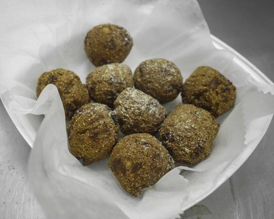 Order Hush Puppies food online from J Lemon Pepper Fish & Chicken store, Jacksonville on bringmethat.com