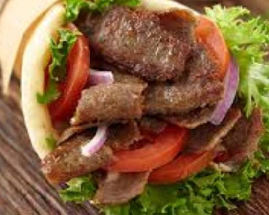 Order Gyro food online from Mama Mia Italian Cuisine store, Knoxville on bringmethat.com