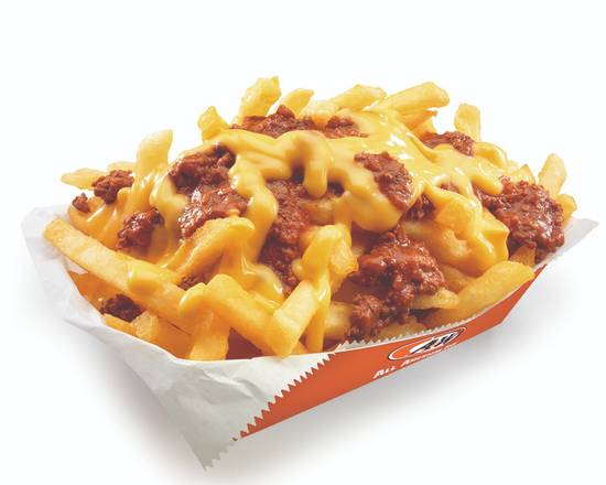 Order Chili Cheese Fries food online from A&W store, Richland on bringmethat.com