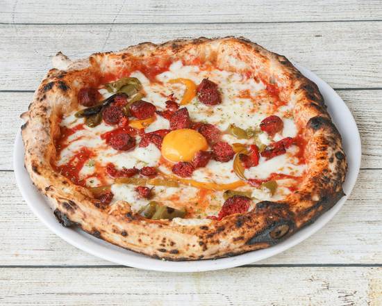 Pizza orientale