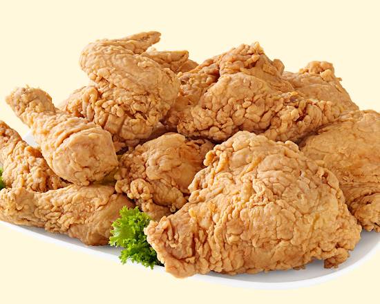 Order 12 Pc Chicken food online from Brown's Chicken & Pasta store, Elk Grove Village on bringmethat.com