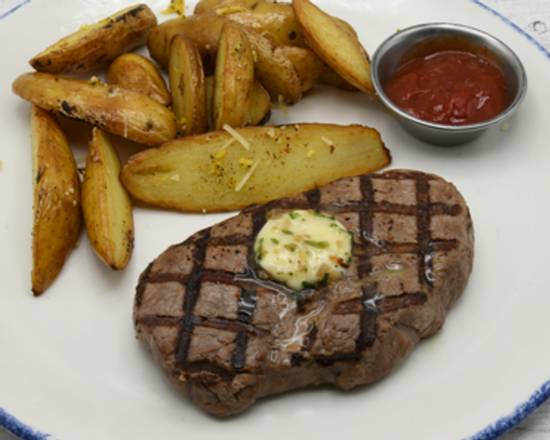 Order Top Sirloin food online from Landry's Seafood House store, Orlando on bringmethat.com