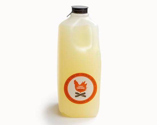 Order Half Gallon food online from Cowboy Chicken store, Mcallen on bringmethat.com