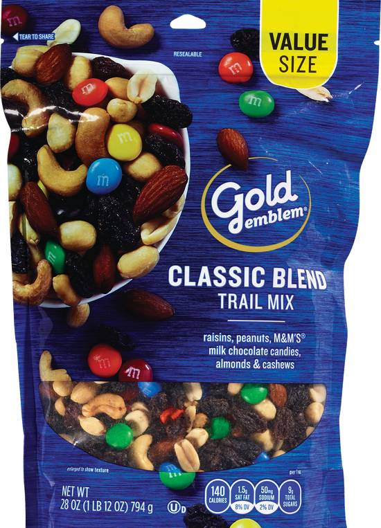 Order Gold Emblem Classic Blend Trail Mix, Value Size food online from Cvs store, DOVER on bringmethat.com