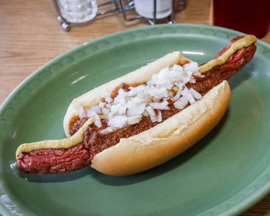 Order Texas Wiener food online from Cubby's BBQ store, Hackensack on bringmethat.com