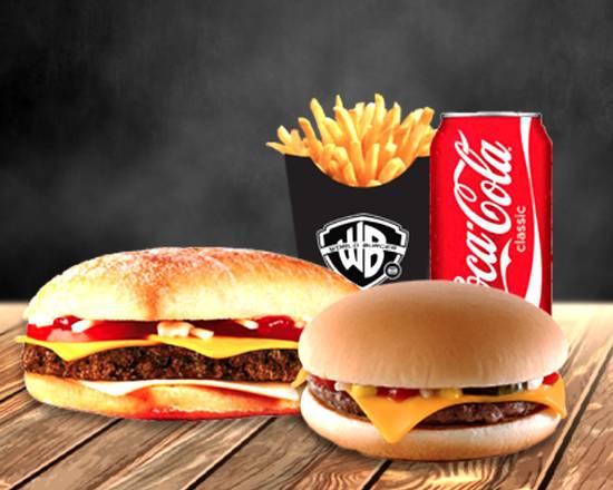 W8🍔🍟🥤