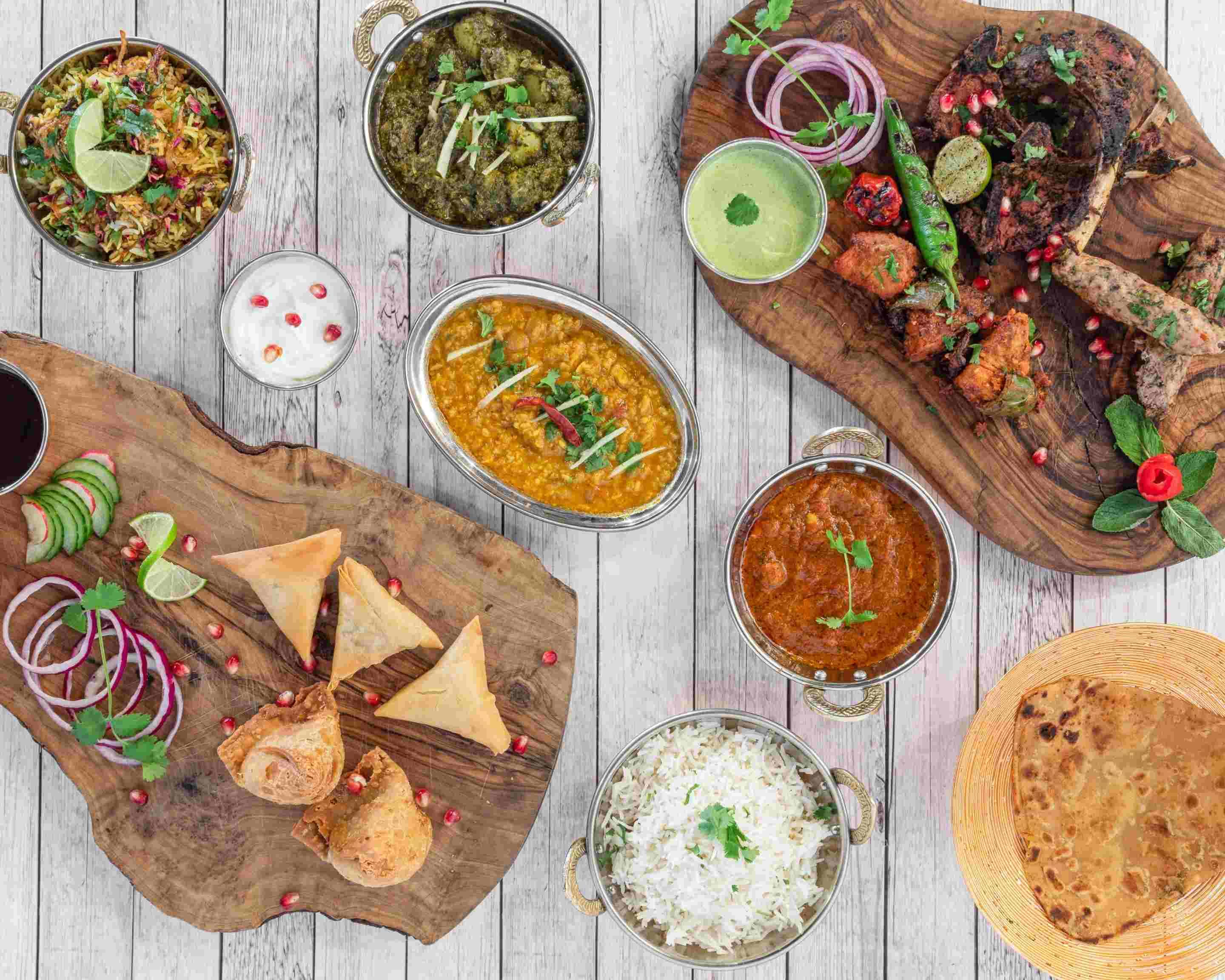 Harbourside Desi Kitchen Bar Takeaway In South West Uk Delivery Menu Prices Uber Eats