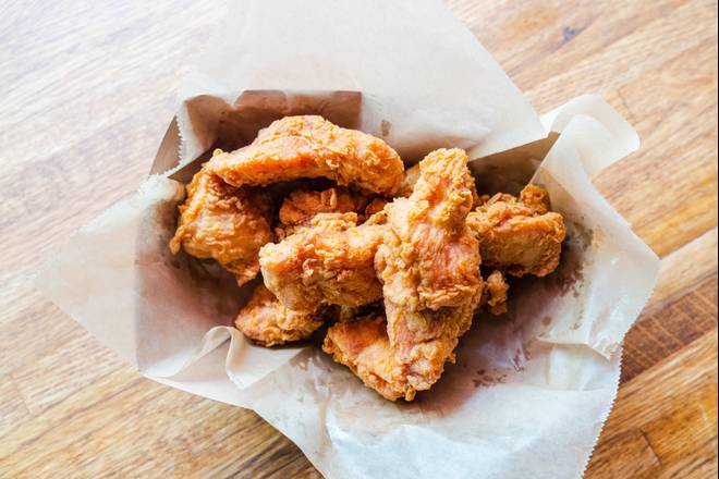 Order Chicken Tenders food online from Chi Mac store, Seattle on bringmethat.com