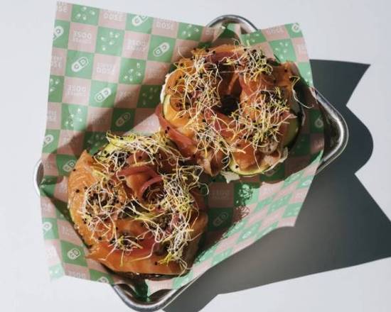 Order Foxy Loxy food online from Coffee Dose store, Irvine on bringmethat.com