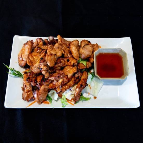 Order  - B1 - BBQ CHICKEN food online from Thaibodia Bistro store, Milpitas on bringmethat.com