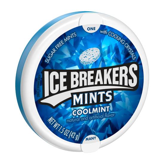 Order Ice Breakers Mints Cool Mint food online from Cvs store, DOVER on bringmethat.com