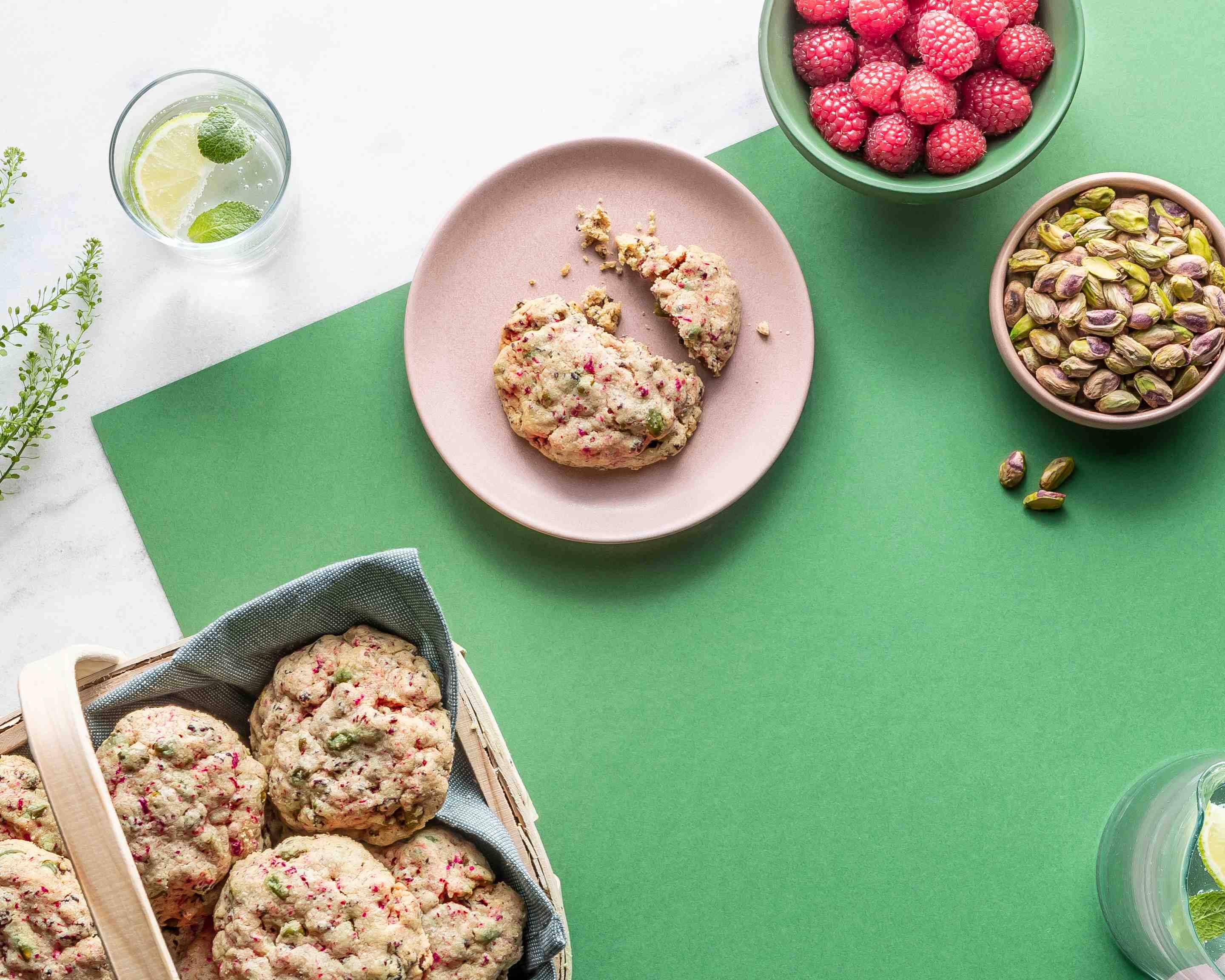 Livraison La Fabrique Cookies Gare de