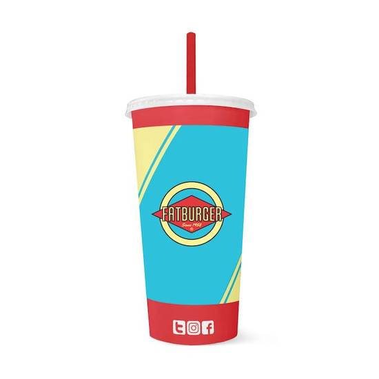 Order Pepsi food online from Fatburger store, Los Angeles on bringmethat.com