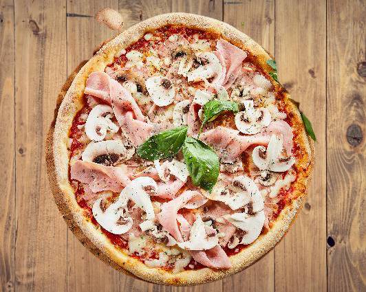 Pizza Regina