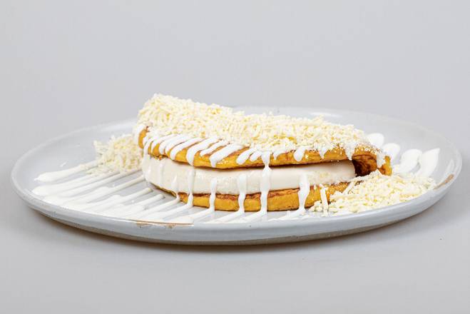 Order CACHAPA food online from Francisca Charcoal Chicken & Meats store, Miami Lakes on bringmethat.com