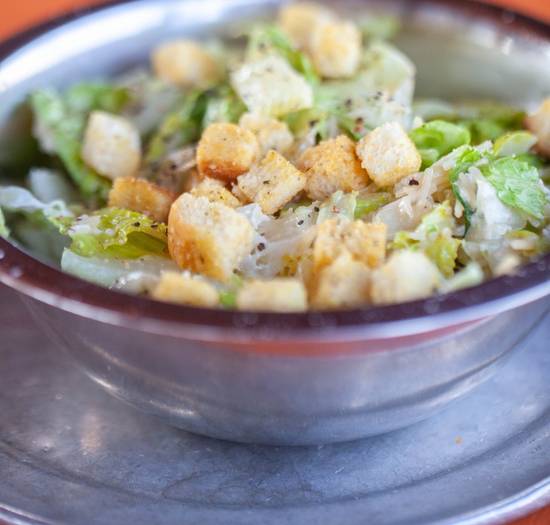 Order Side Caesar Salad food online from Tom, Dick & Hank store, Atlanta on bringmethat.com