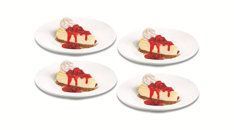 Order Cheesecake Pack food online from Denny's - Cape Coral store, Cape Coral on bringmethat.com