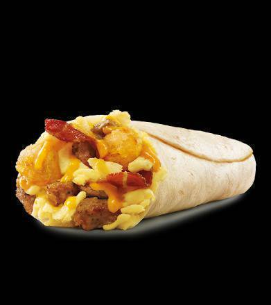 Order Premium Breakfast Burrito food online from Sonic store, Virginia Beach on bringmethat.com