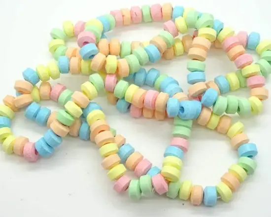 Order Candy Necklace food online from Mindy's Munchies store, Boca Raton on bringmethat.com