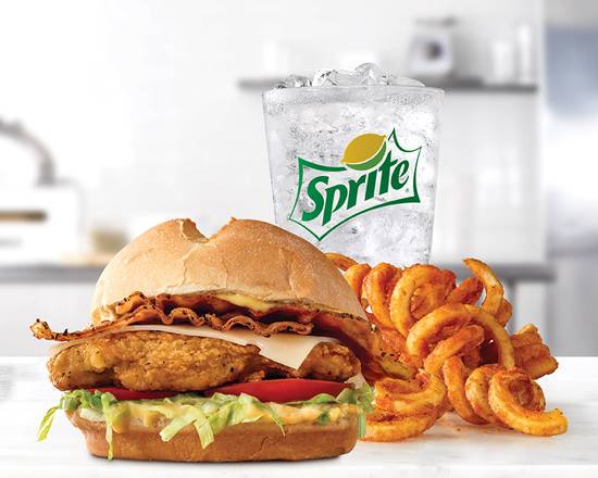 Order Chicken Bacon & Swiss food online from Arby store, Jonesboro on bringmethat.com