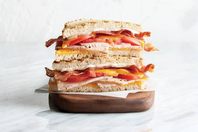 Order Club food online from Corner Bakery store, McAllen on bringmethat.com