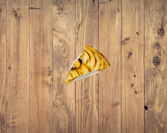 Tarte au poire