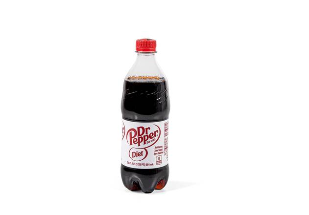 Order Dr. Pepper Diet 20 oz food online from Wawa store, Downingtown on bringmethat.com