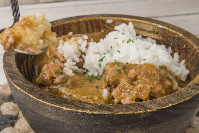 Order Turkey Necks food online from Omg Seafood To Go store, Houston on bringmethat.com
