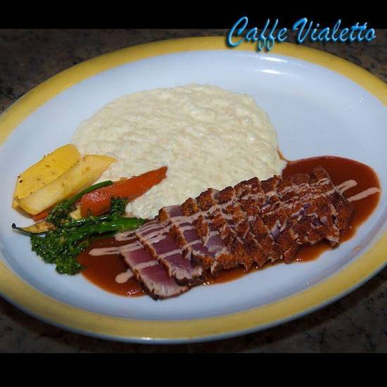Order Tuna Guava food online from Caffe Vialetto store, Miami-Dade on bringmethat.com
