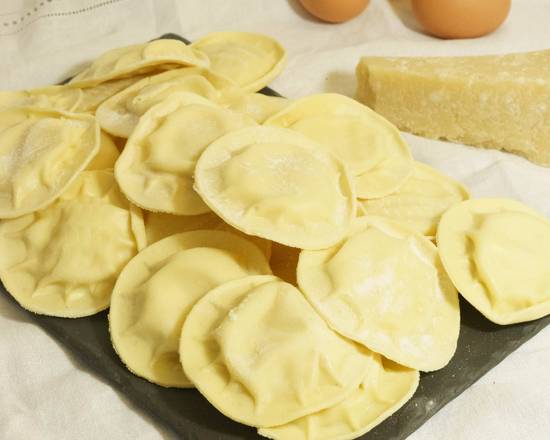 Agnoloni foie gras et ricotta di buffala - 1kg