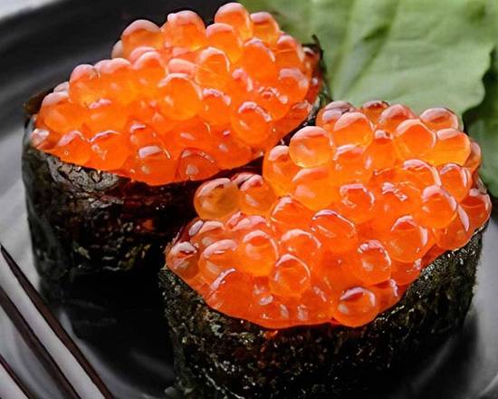 Order Salmon Roe - Ikura food online from New Star Asian Bistro store, Mclean on bringmethat.com